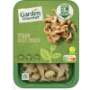 Garden Gourmet filetstukjes zijn 100% plantaardige kipstukjes en een lekker sappige en stevige bite. 