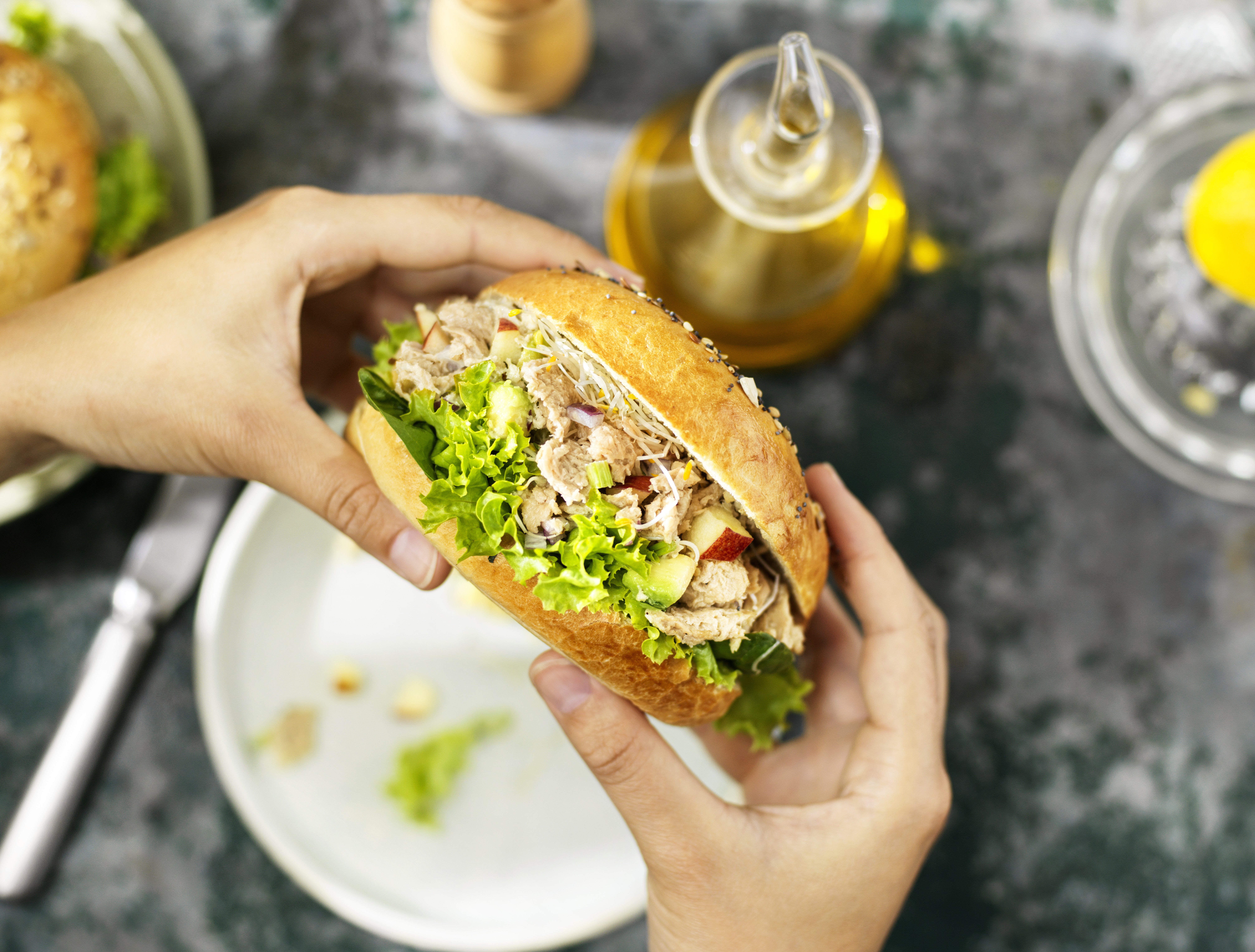 Sensationelle VUNA_HANDS