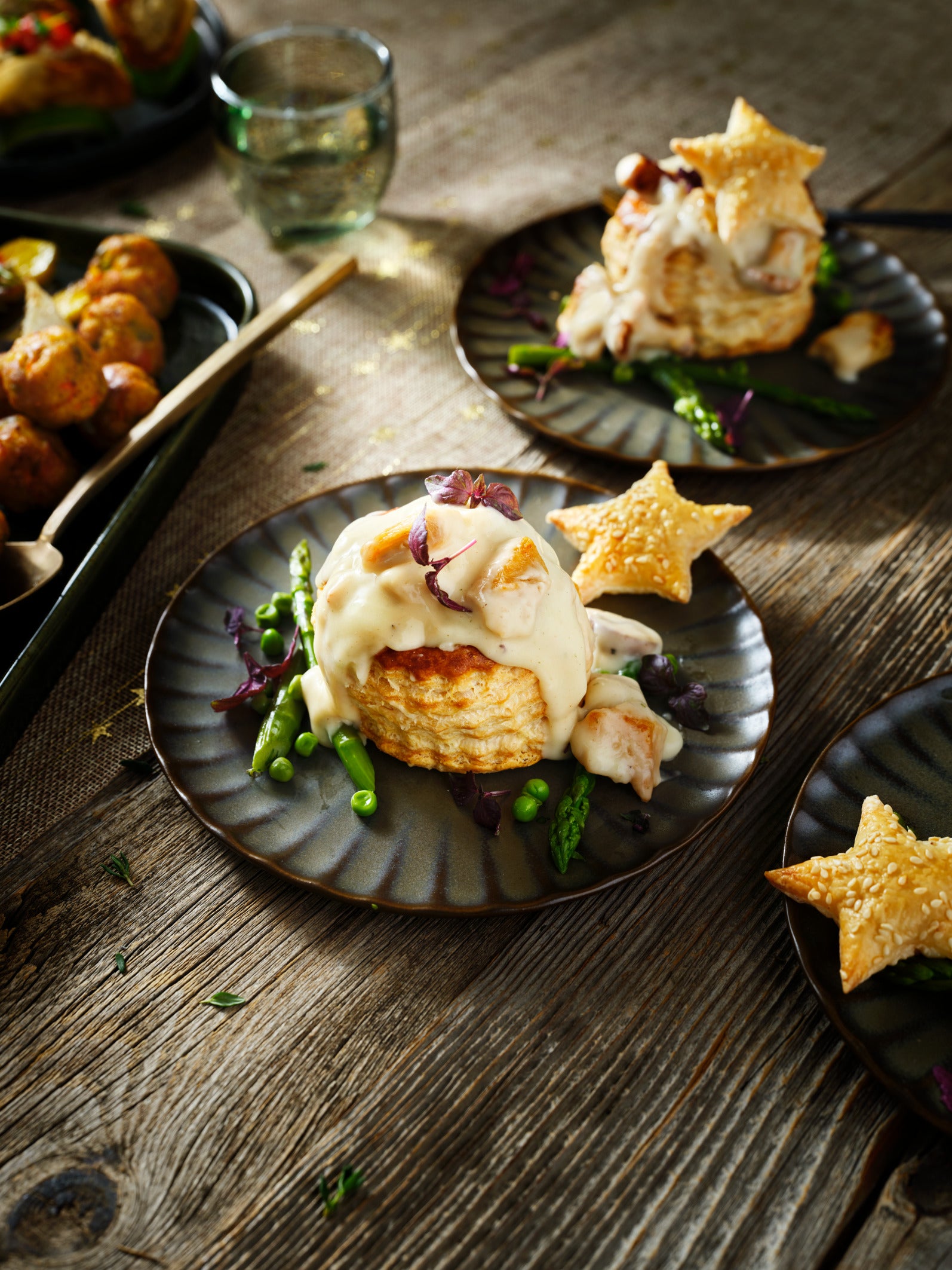 Vegan Filet Pastry Vegan Filet Pastry