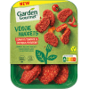 Vegan Nuggets Mit Tomato