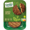 Vegetarische Burger Deluxe