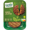 Vegan Burger Jalapeno