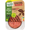 Vegetarische sensational burger ingredienten, voedingswaarde en bereidingswijze