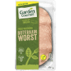 garden gourmet vegetarische boterhamworst