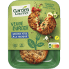 Veggie Burger Greek