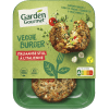 Veggie Burger Italian