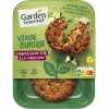 Veggie Burger Moroccan
