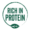 Rich in Protein