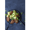 Mini burger deluxe - recipe
