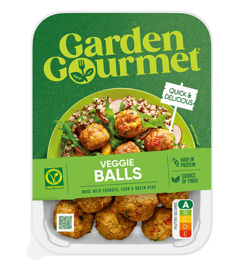 vegan balls