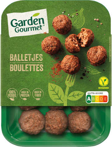 Vegetarische Balletjes