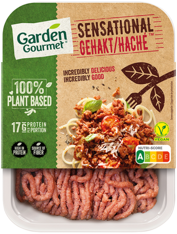 Sensational Vegan Mince