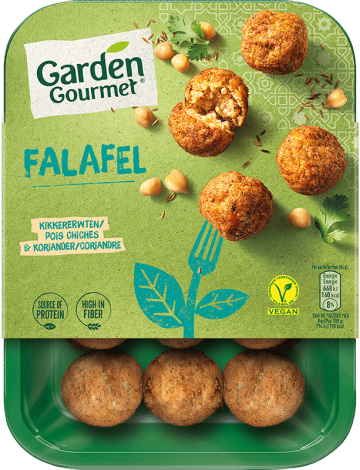 Vegan Falafel Classic