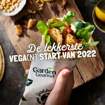 vegetarische goede voornemens