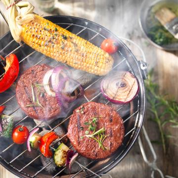 Sensational Burger Recipe