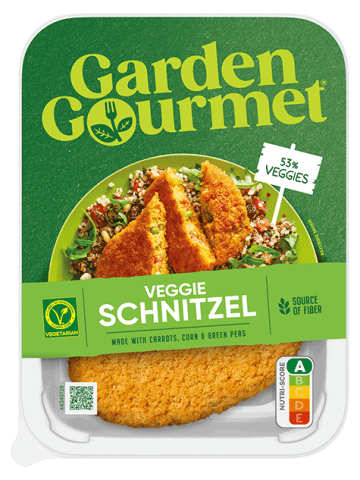 veggie schnitzel