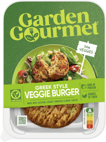 Veggie Bake greek