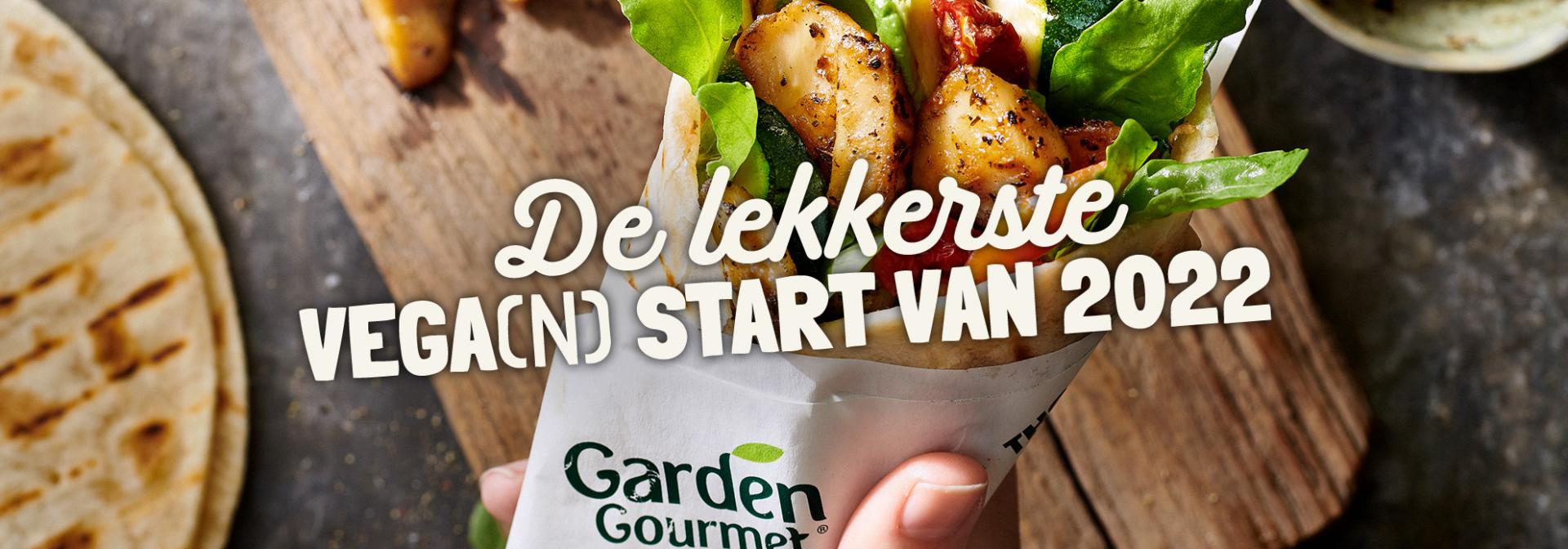 vegetarische goede voornemens