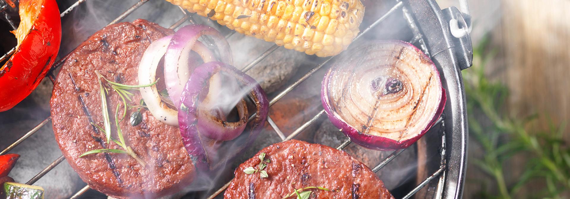 Sensational Burger Recipe