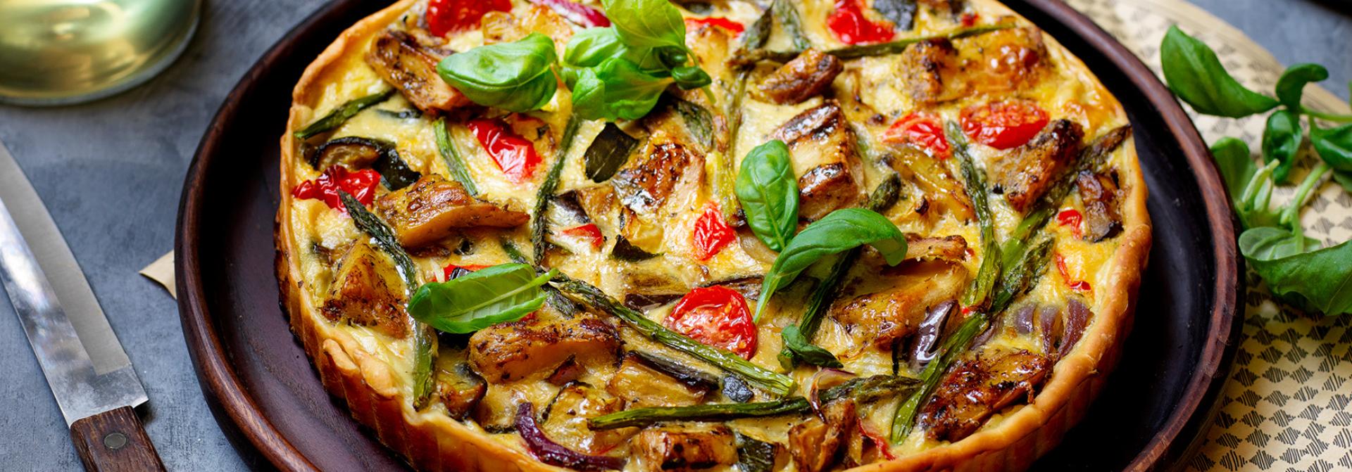 Garden Gourmet Sensationele Gemarineerde Stukken Italiaans