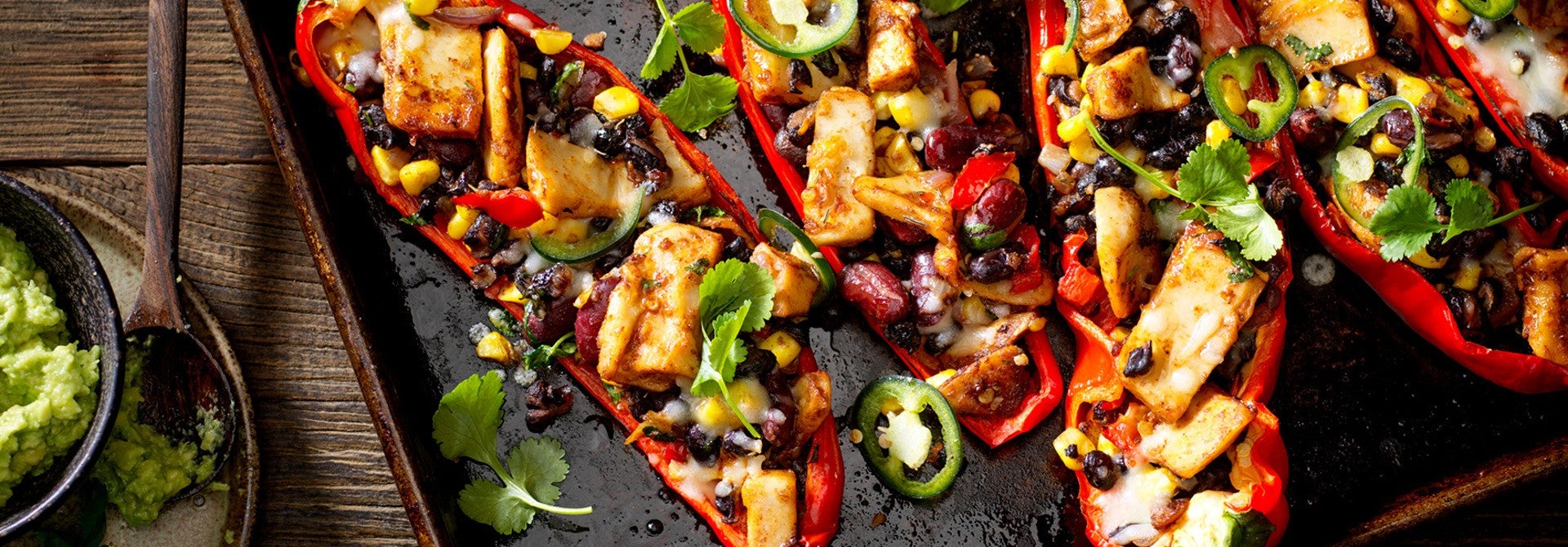 Garden Gourmet Sensationele Gemarineerde Stukjes Mexicaanse Stijl