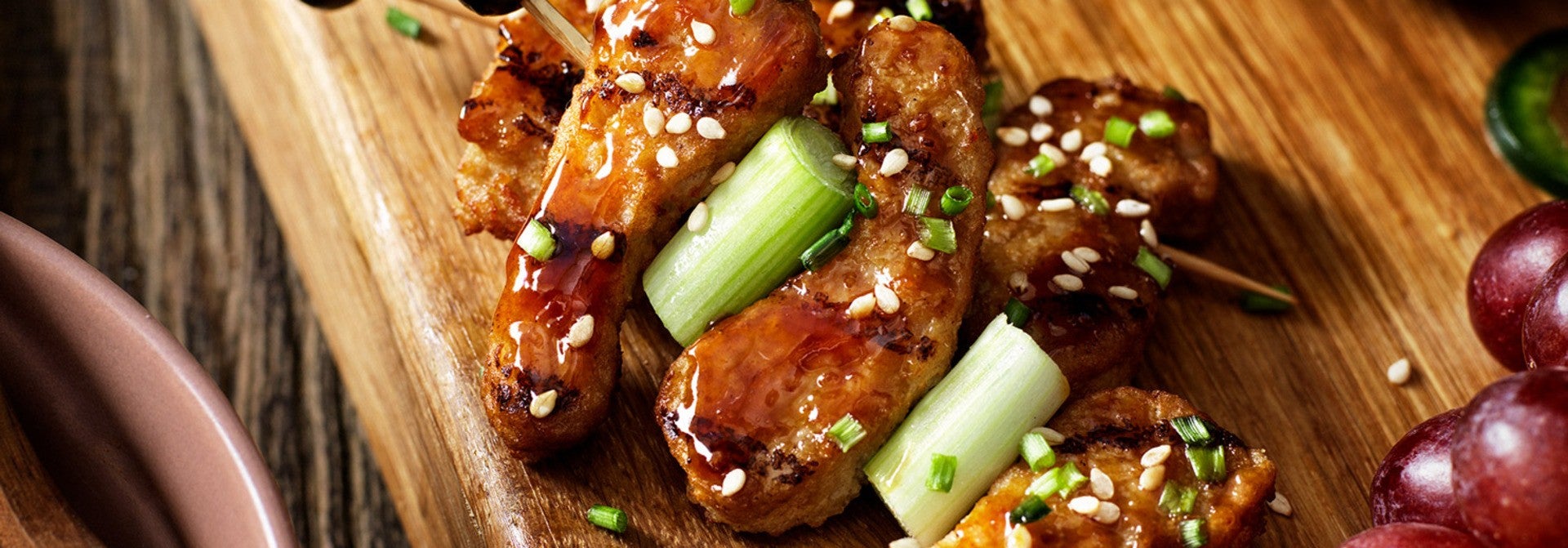 Garden Gourmet Gegrilde Stukken