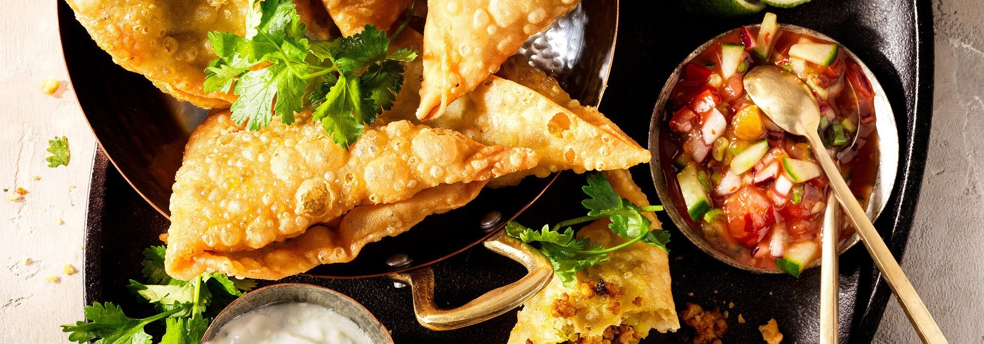 samosa's