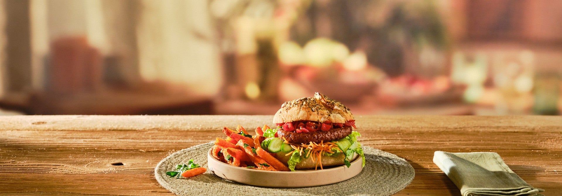 Sensational Gem of a Burger