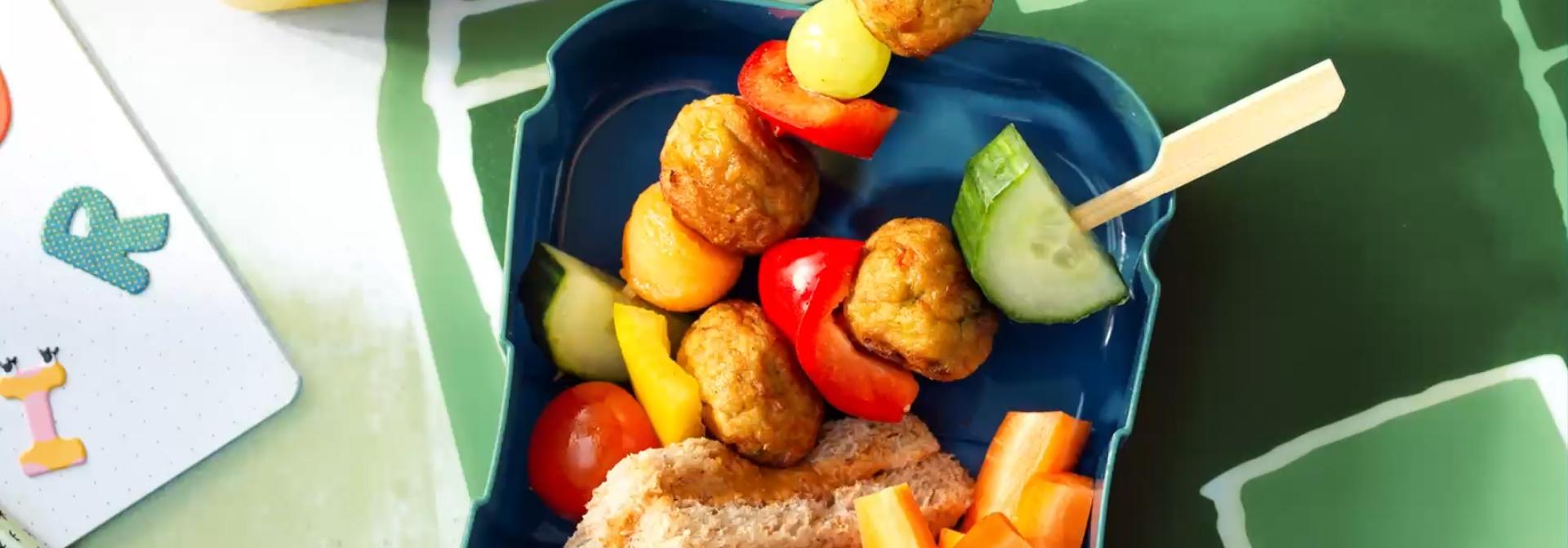 Garden Gourmet - spiesdoos