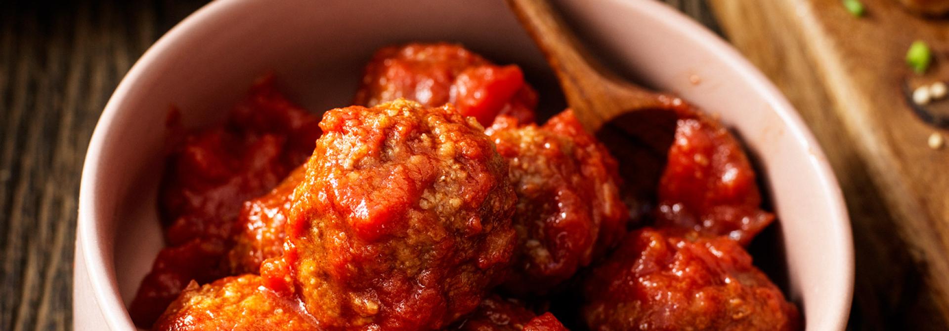 Garden Gourmet Vegetarische Ballen