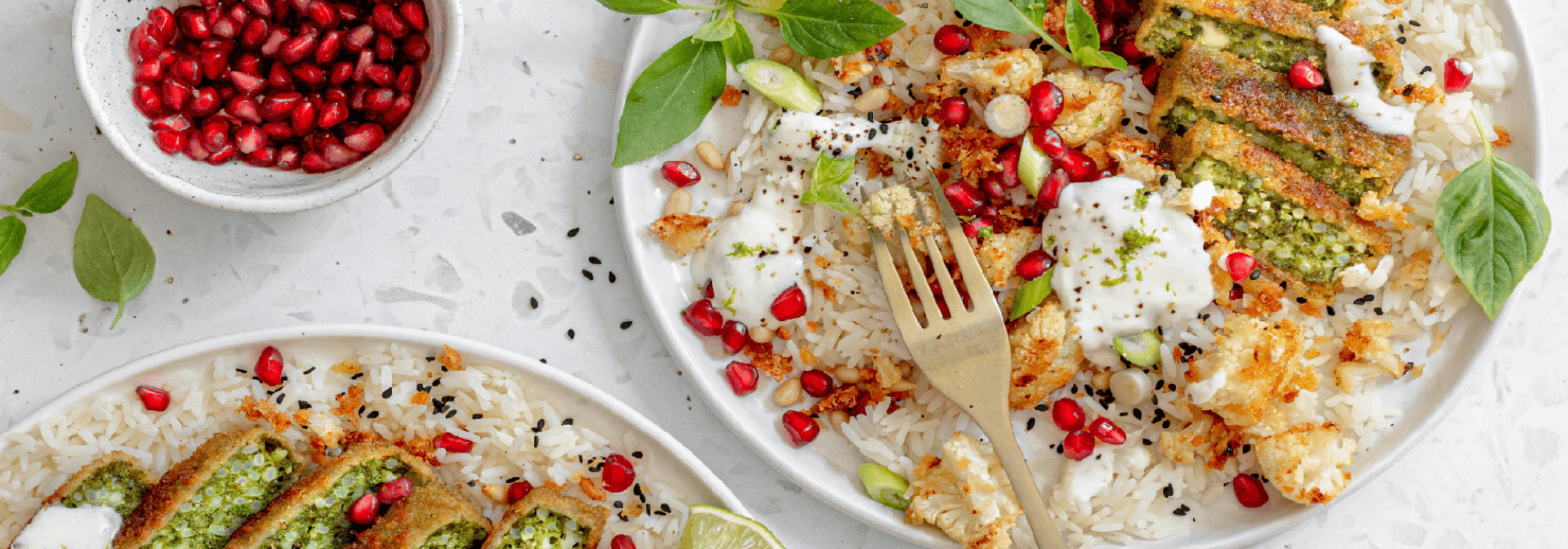 Salade d'été épinards fromage