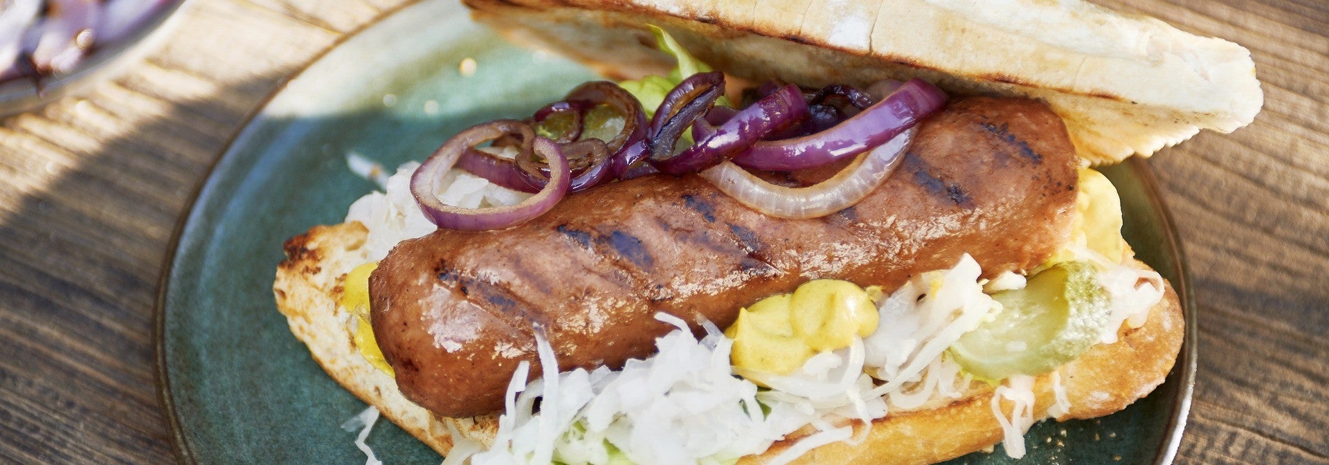 Zoete aardappel stamppot