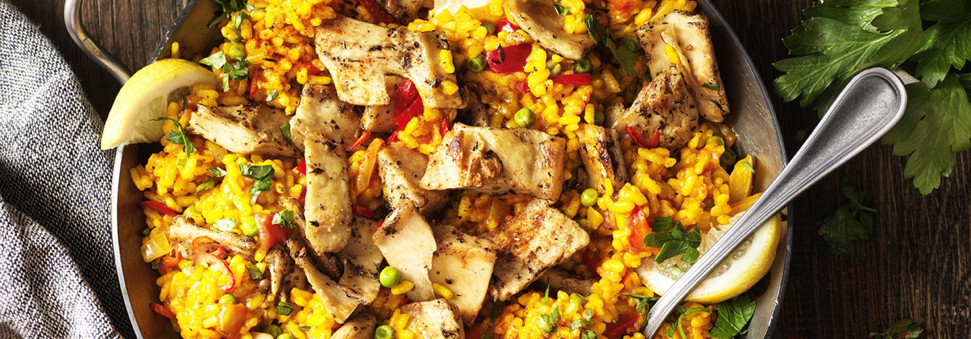 Garden Gourmet Sensationele Gemarineerde Stukjes Italiaanse Stijl