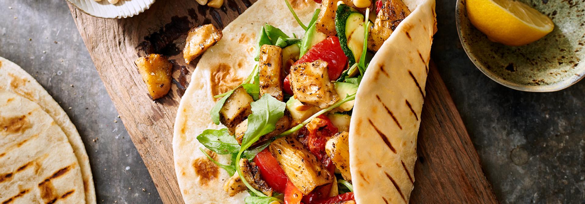 Garden Gourmet Sensationele gemarineerde stukken - Italiaanse stijl