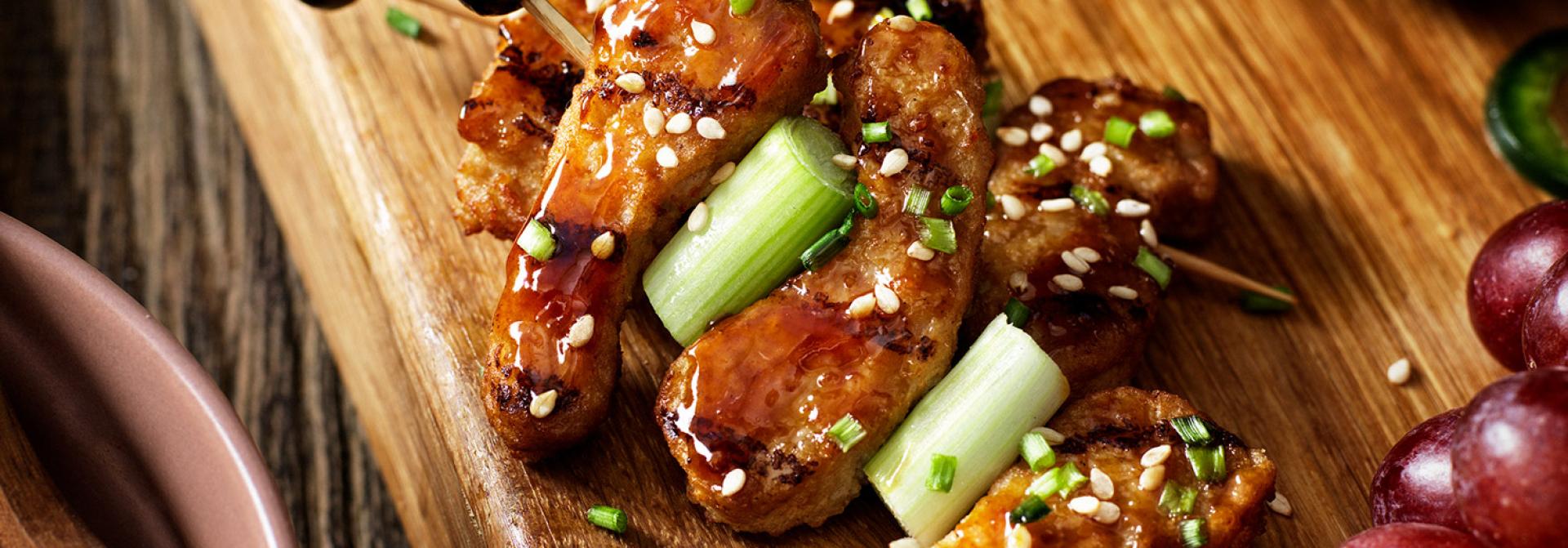 Garden Gourmet Gegrilde Stukken