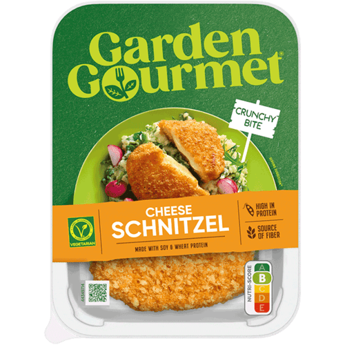 Cheese Schnitzel