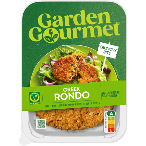 Greek Rondo