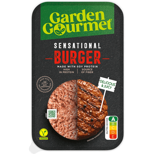Sensational Burger