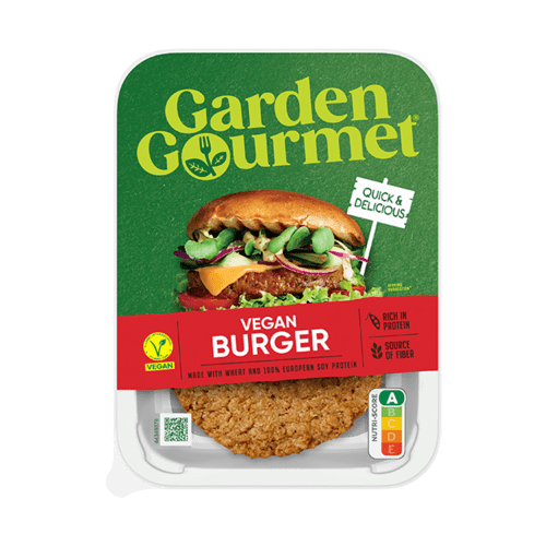Vegan Burger