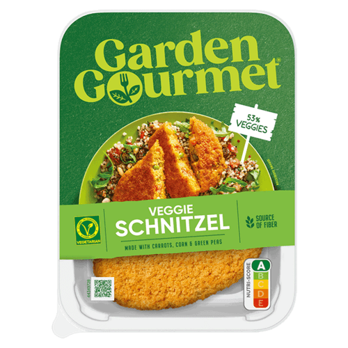 veggie schnitzel