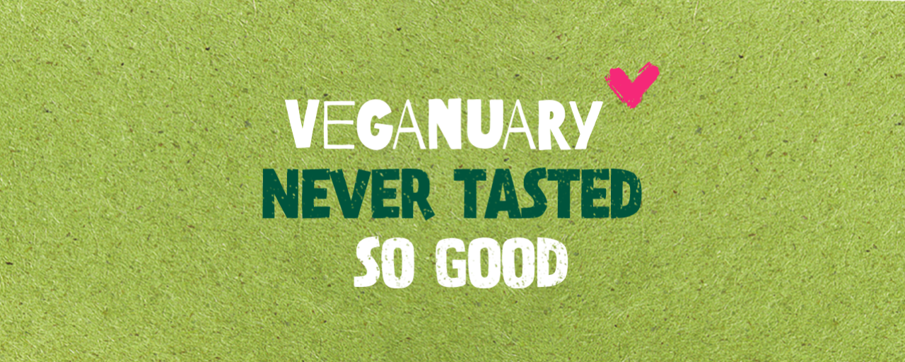 Veganuary 2021