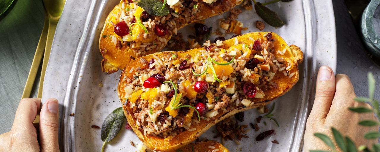 GEVULDE MUSKAATPOMPOEN