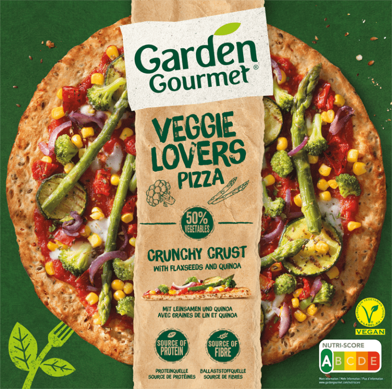 Veggie Lovers Pizza