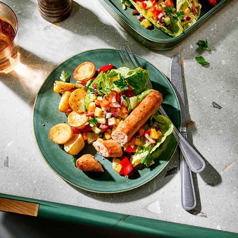 bratwurst-chopped-salad