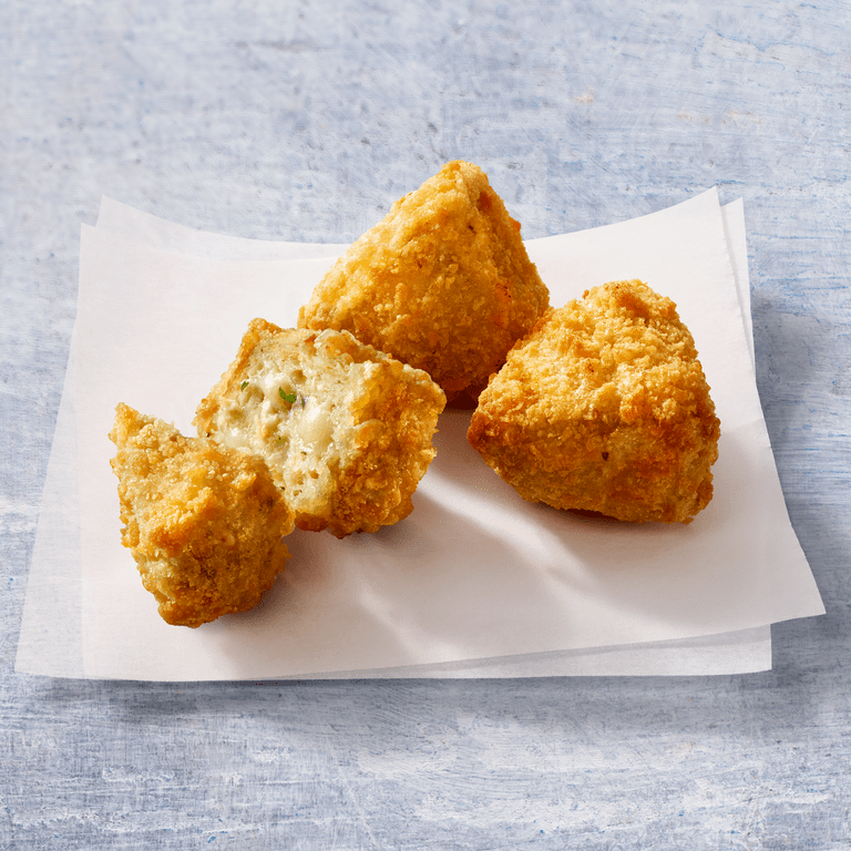 Cheesy nuggets Zoom
