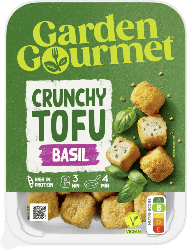 Crunchy Tofu FOP