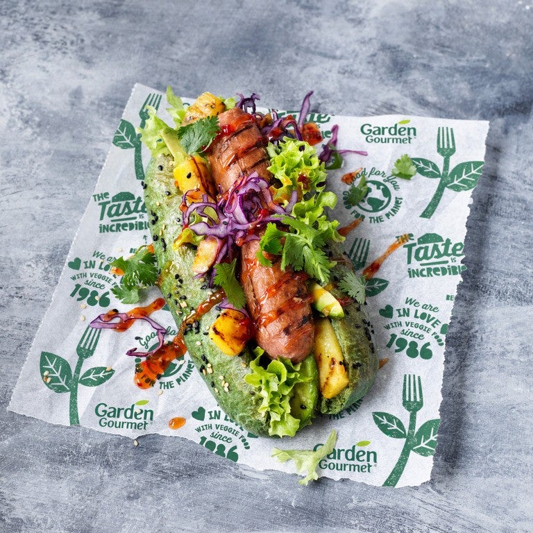 Zoete aardappel stamppot