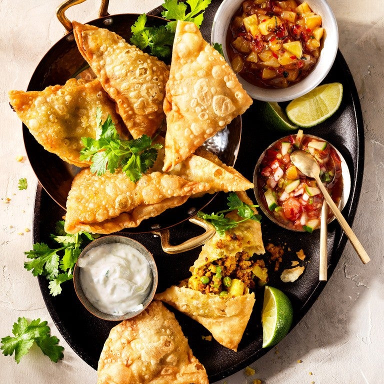 samosa's