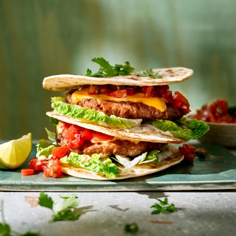 Tacoburger Tacoburger