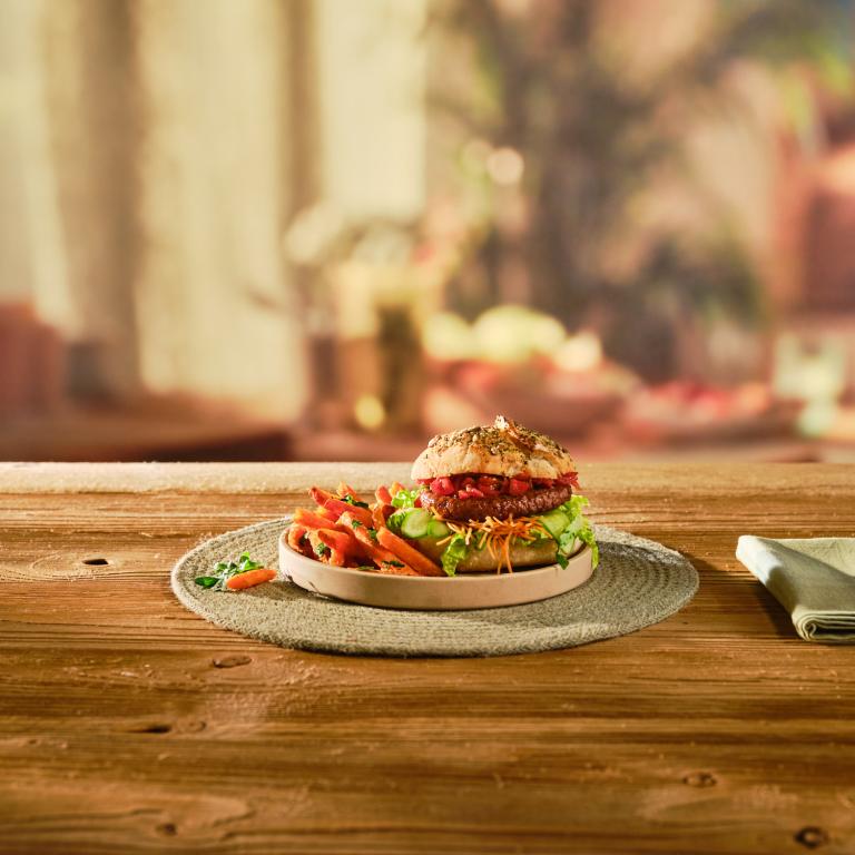 Sensational Gem of a Burger Sensational Gem of a Burger